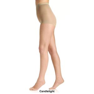 Womens Berkshire Shimmers Ultra Sheer Pantyhose alternate view