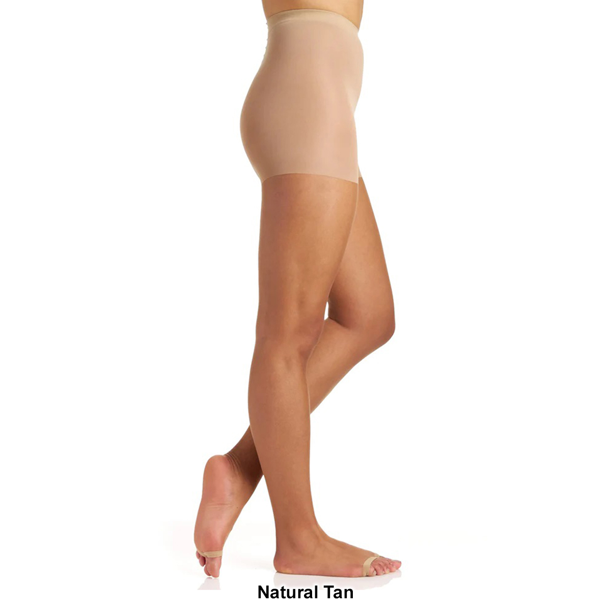 Womens Berkshire No Toes Pantyhose 5115