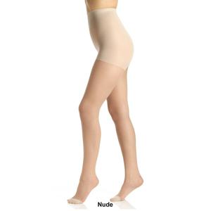 Womens Berkshire Silky Sheer Graduated Compression Pantyhose alternate view