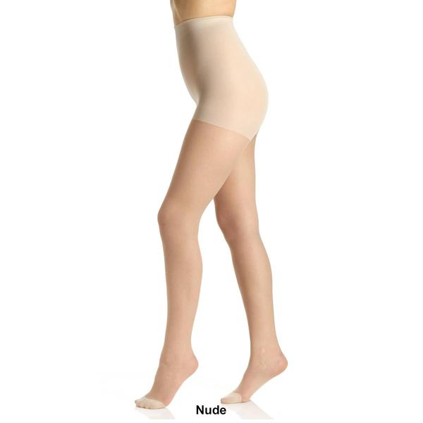 Womens Berkshire Silky Sheer Graduated Compression Pantyhose alternate view