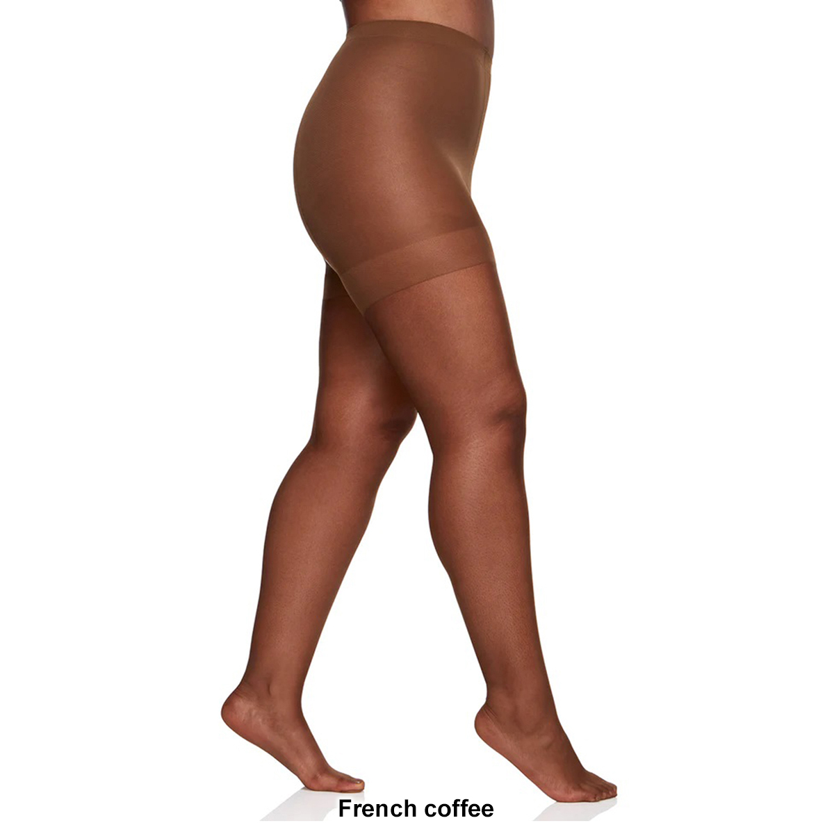 Plus Size Berkshire Queen Ultra Sheer Pantyhose