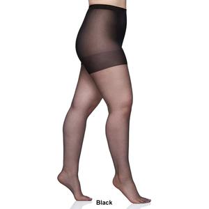 Womens Berkshire Ultra Sheer Non Control Sheer Toe Top Pantyhose alternate view