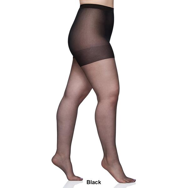Womens Berkshire Ultra Sheer Non Control Sheer Toe Top Pantyhose alternate view