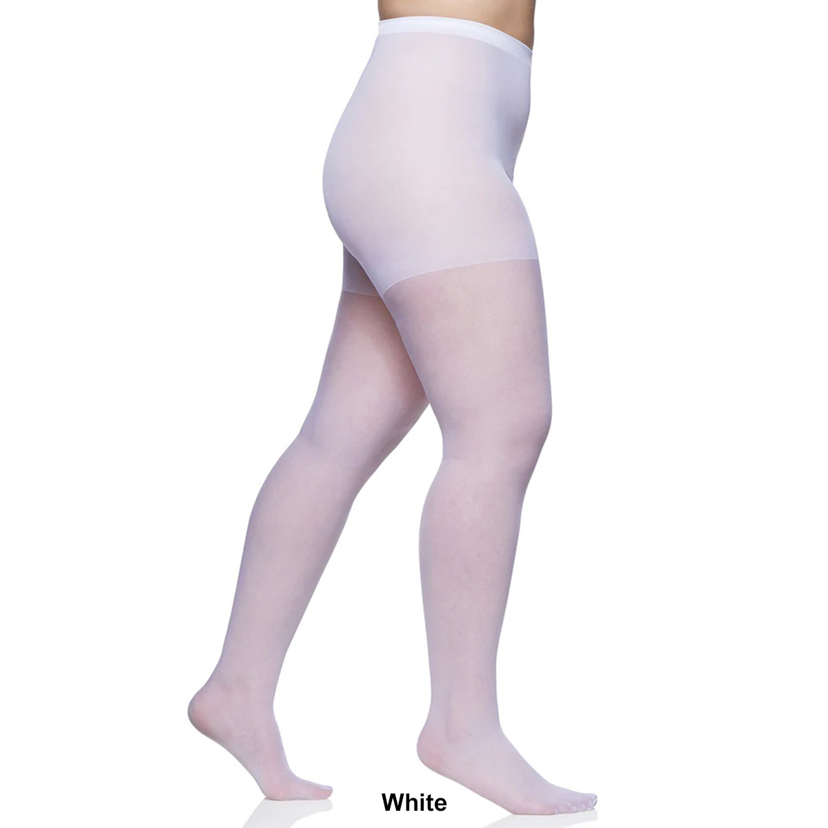 Womens Berkshire Queen Silky Sheer Support Pantyhose