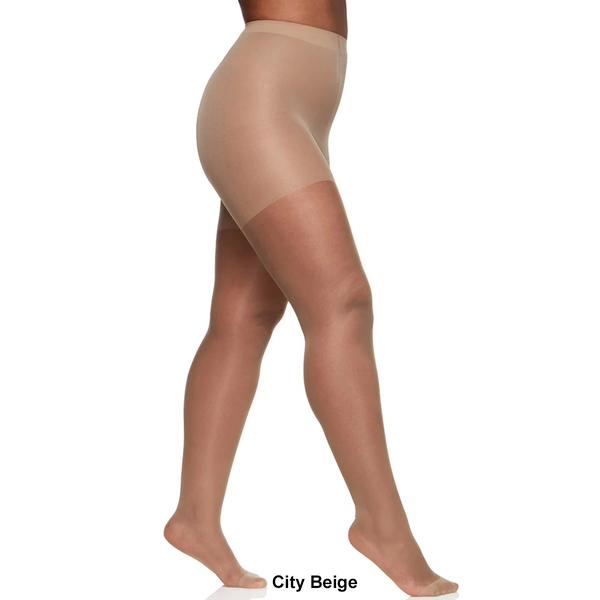 Womens Berkshire Queen Silky Pantyhose