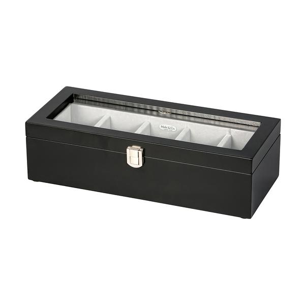 Mele & Co. Tate Wooden Watch Box