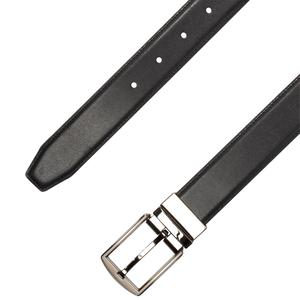 Mens Perry Ellis 32mm Reversible Stanley Leather Belt alternate view