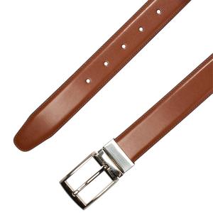 Mens Perry Ellis 32mm Reversible Amigo Leather Dress Belt