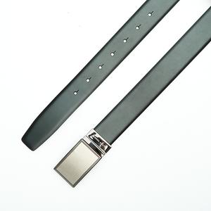 Mens John Henry(R) Reversible Dress Belt with Modern Buckle