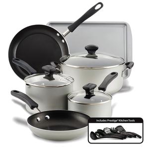 Farberware(R) Cookstart 15pc. Cookware Set