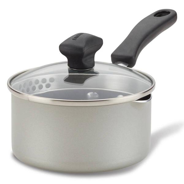 Farberware(R) Cookstart 1qt. Covered Saucepan