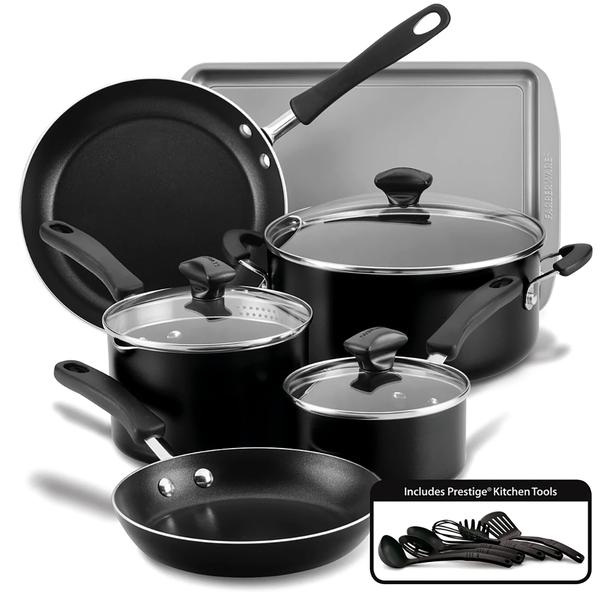 Farberware(R) Cookstart 15pc. Cookware Set alternate view