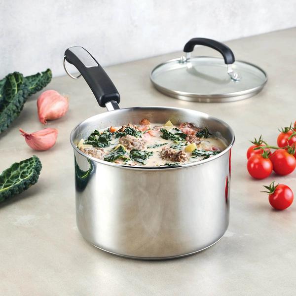 Farberware(R) Brilliance 3-Qt Covered Saucepan alternate view