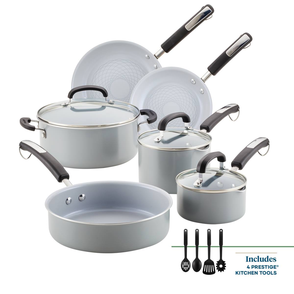 Farberware(R) Eco Advantage(tm) 13pc. Cookware Set