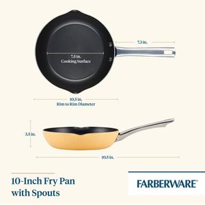 Farberware(R) Style 10in. Nonstick Cookware Frying Pan alternate view