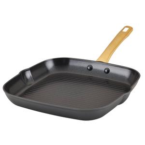 Farberware(R) Forged Induction 11in. Square Grill Pan