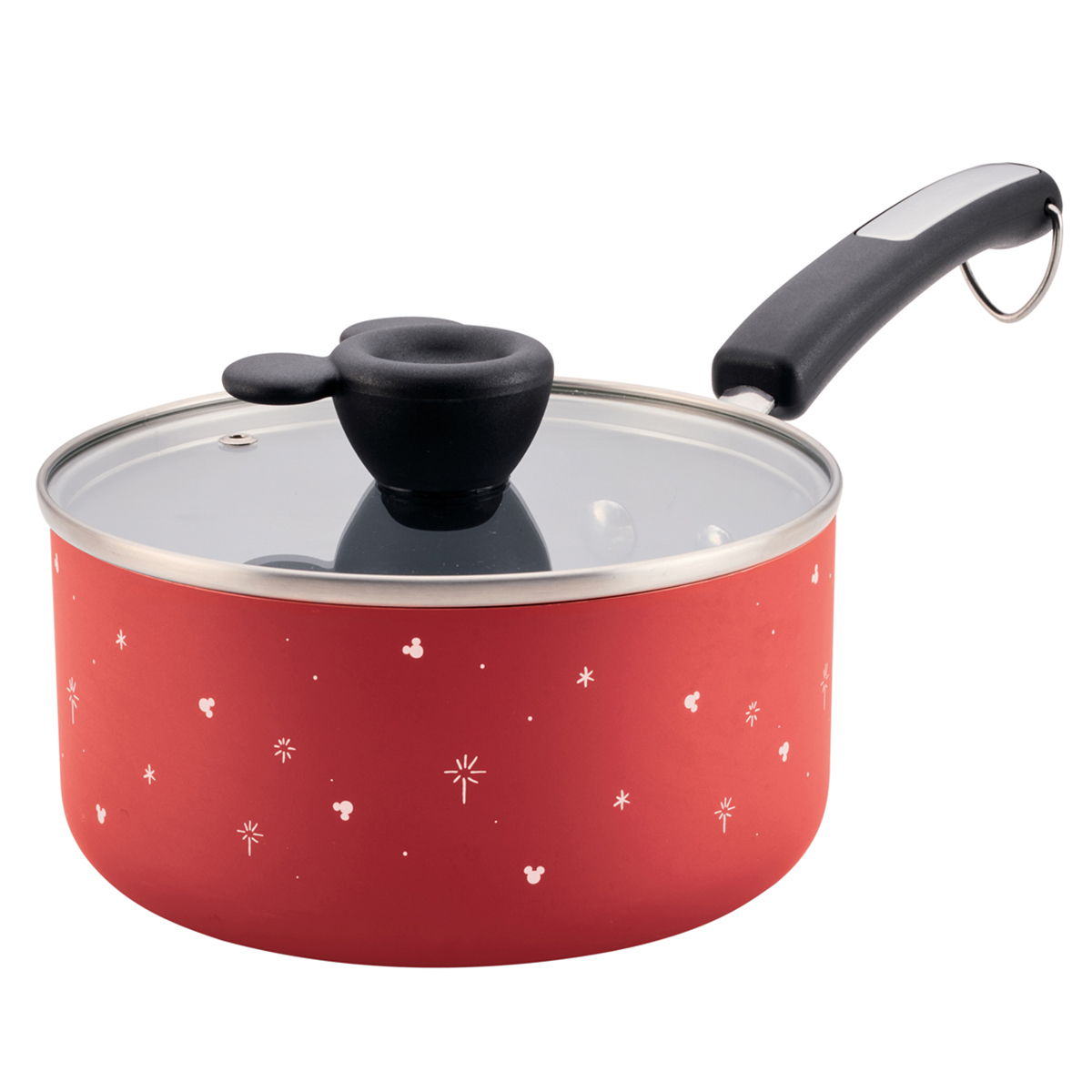 Farberware(R) Disney Bon Voyage Ceramic Nonstick 2qt. Saucepan