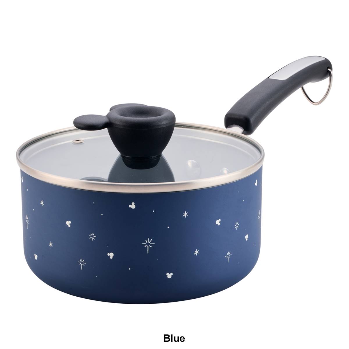 Farberware(R) Disney Bon Voyage Ceramic Nonstick 2qt. Saucepan