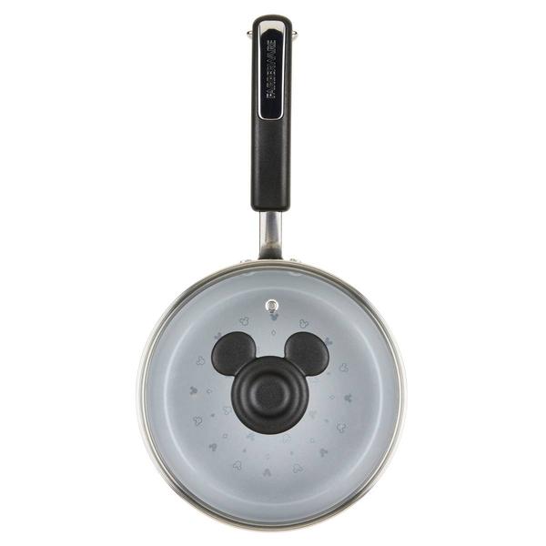 Farberware(R) Disney Monochrome 2qt. Ceramic Nonstick Saucepan alternate view