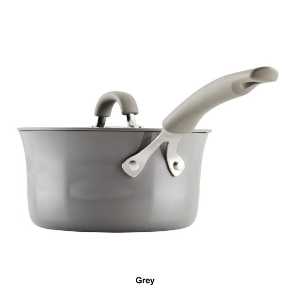 Rachael Ray Cook + Create 11pc. Aluminum Nonstick Cookware Set alternate view