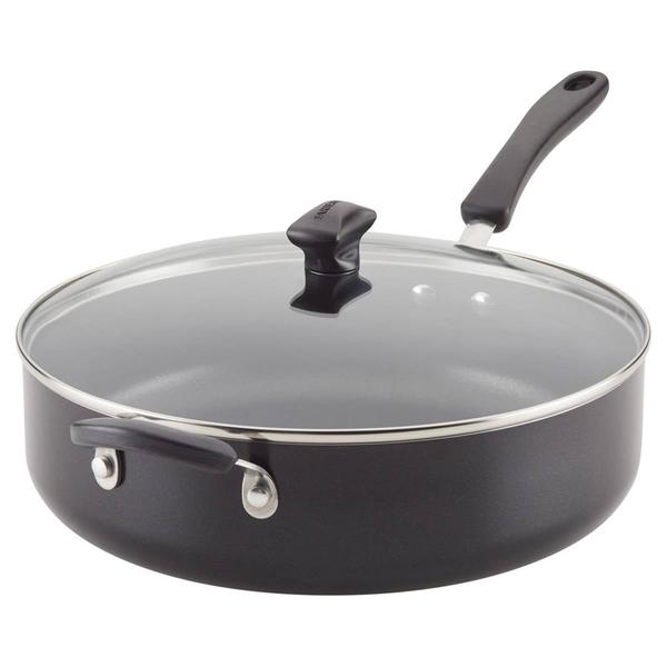Farberware(R) DiamondMax(tm) Nonstick Jumbo 6-Quart Cooker