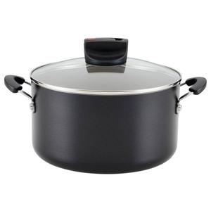 Farberware(R) Smart Control 6qt. Aluminum Non-Stick Stockpot w/ Lid