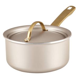 Farberware(R) Radiant 2qt. Saucepan w/ Lid - Champagne
