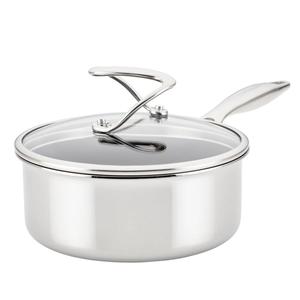 Circulon(R) 2qt. Stainless Steel Saucepan