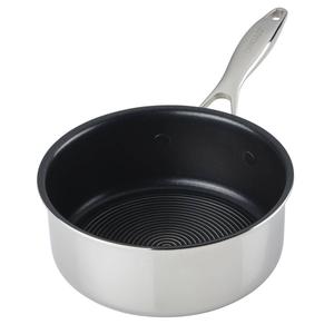 Circulon(R) 2qt. Stainless Steel Saucepan alternate view