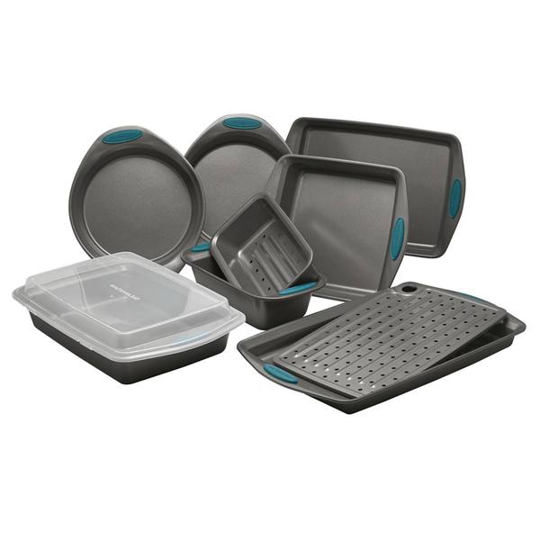 Rachael Ray Yum-o! Nonstick Bareware 10pc. Oven Lovin' Pan Set