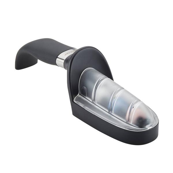 Anolon(R) AlwaysSharp Universal Knife Sharpener - Black