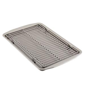 Circulon(R) Bakeware Baking Sheet Pan and Cooling Rack 3pc. Set