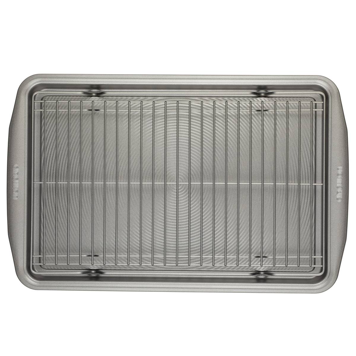 Circulon Bakeware Baking Sheet Pan And Cooling Rack 3pc. Set