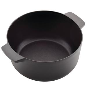 KitchenAid(R) Seasoned Cast Iron Dutch Oven Casserole Pot alternate view