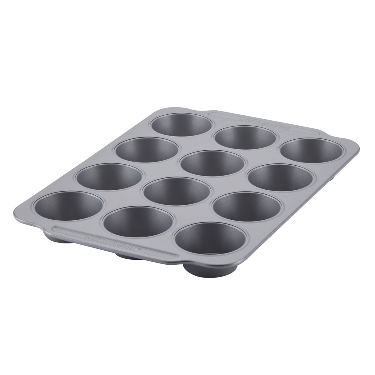 Farberware(R) Non-Stick Bakeware Double Batch Muffin & Cupcake Pan