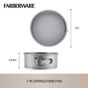 Farberware(R) Specialty Non-stick Pressure Cookware Bakeware Set alternate view