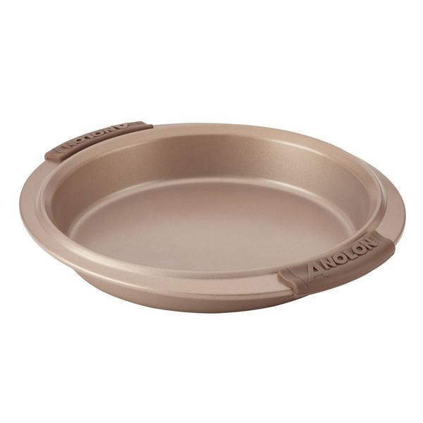 Anolon(R) Advanced 2pc. Nonstick 9in. Round Layer Cake Pan Set alternate view