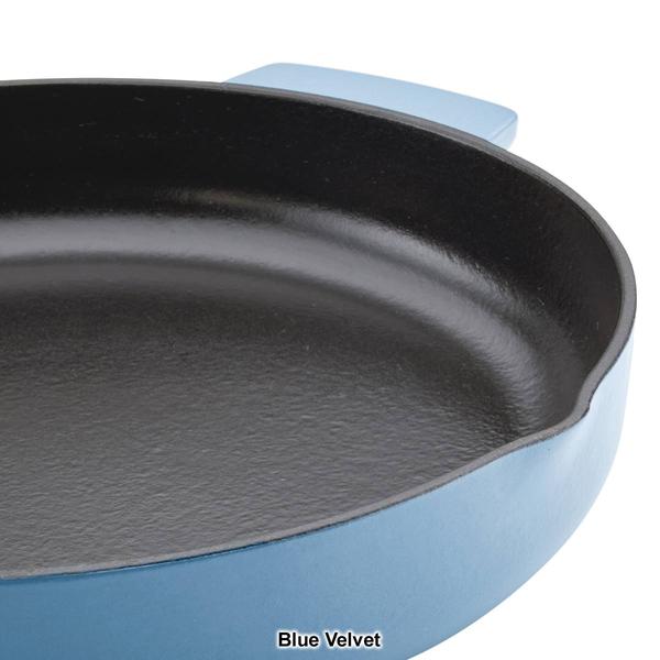 KitchenAid(R) 12in. Enameled Cast Iron Skillet alternate view