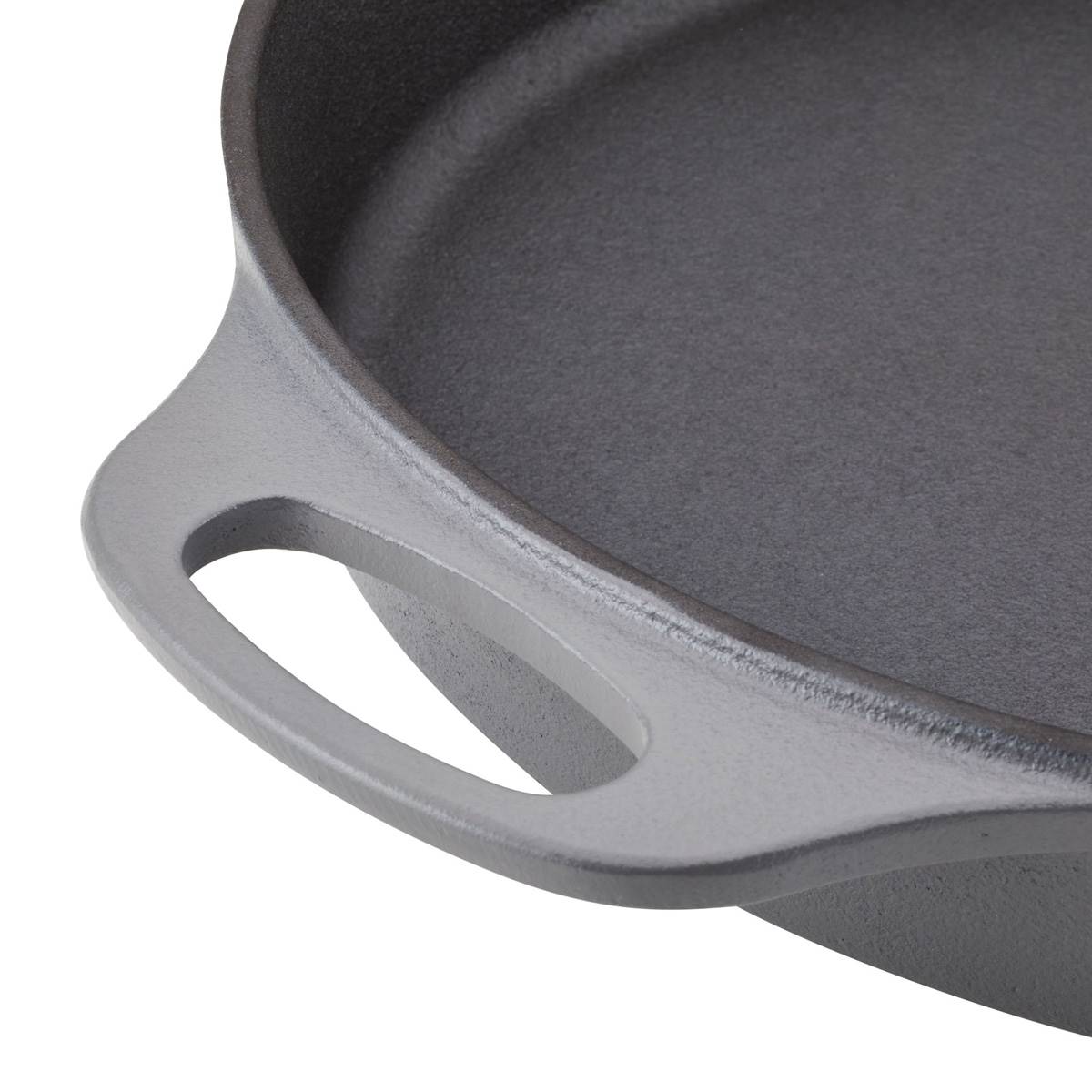 Rachael Ray Premium Rust-Resistant(tm) Cast Iron Skillet - 12-Inch