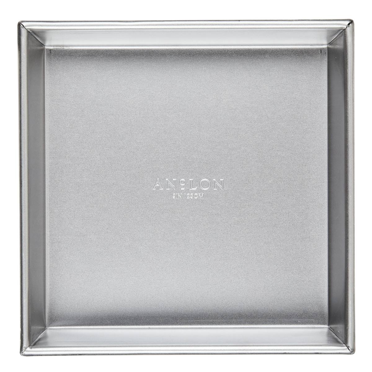 Anolon(R) Professional Bakeware 9in. Square Cake Pan