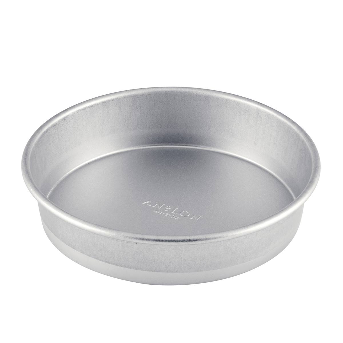 Anolon(R) Professional Bakeware 9in. Round Cake Pan