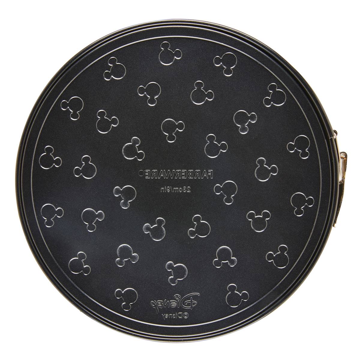 Farberware(R) Disney Bake W/ Mickey Nonstick 9in. Springform Pan