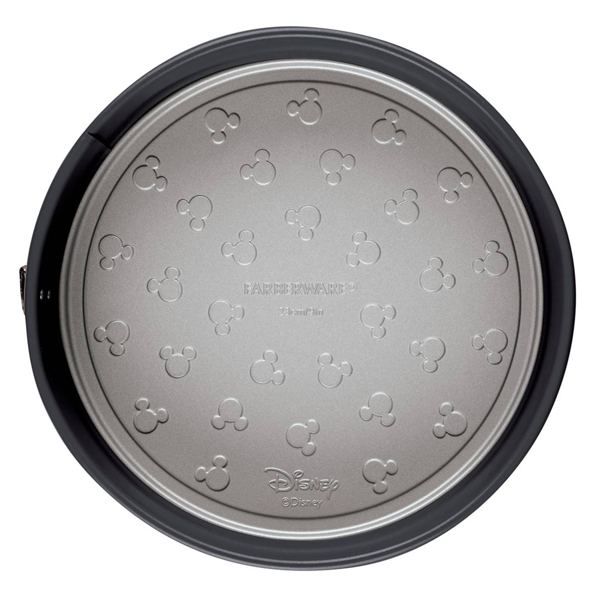 Farberware(R) Disney Bake W/ Mickey Nonstick 9in. Springform Pan