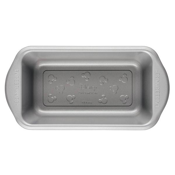 Farberware(R) Disney Bake with Mickey Mouse Nonstick 9x5 Loaf Pan alternate view