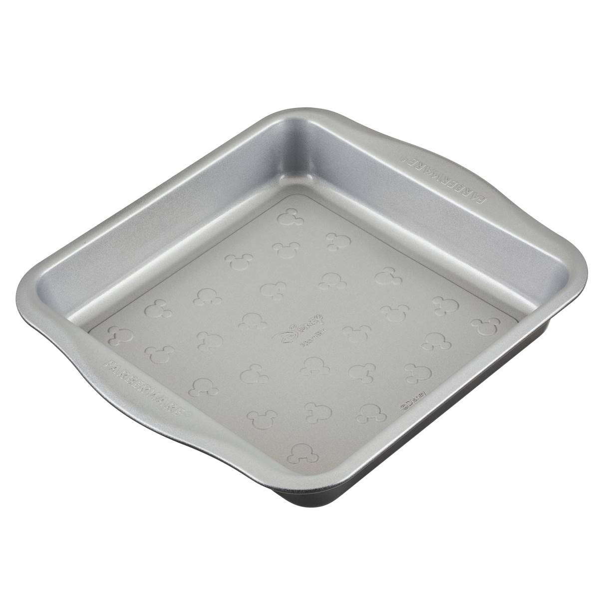 Farberware(R) Disney Bake With Mickey Nonstick 9in. Square Cake Pan