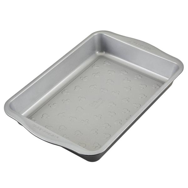 Farberware(R) Disney Bake with Mickey Mouse Nonstick 9x13 Cake Pan