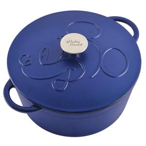 Farberware(R) Disney Bon Voyage Pre-Seasoned 4.5qt. Dutch Oven