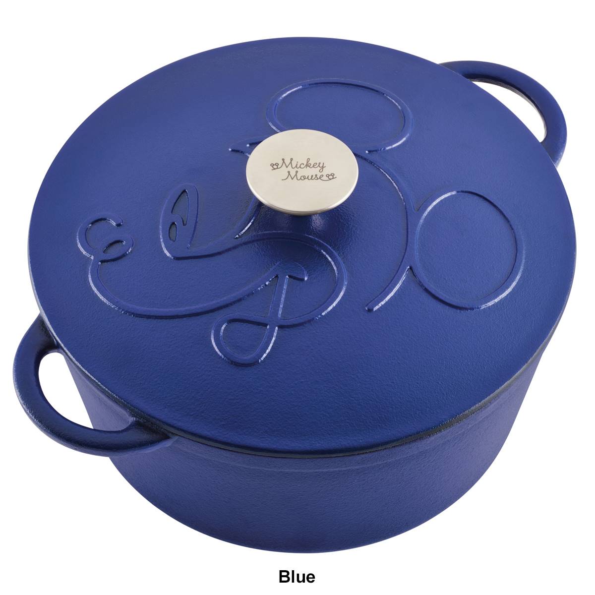 Farberware(R) Disney Bon Voyage Pre-Seasoned 4.5qt. Dutch Oven