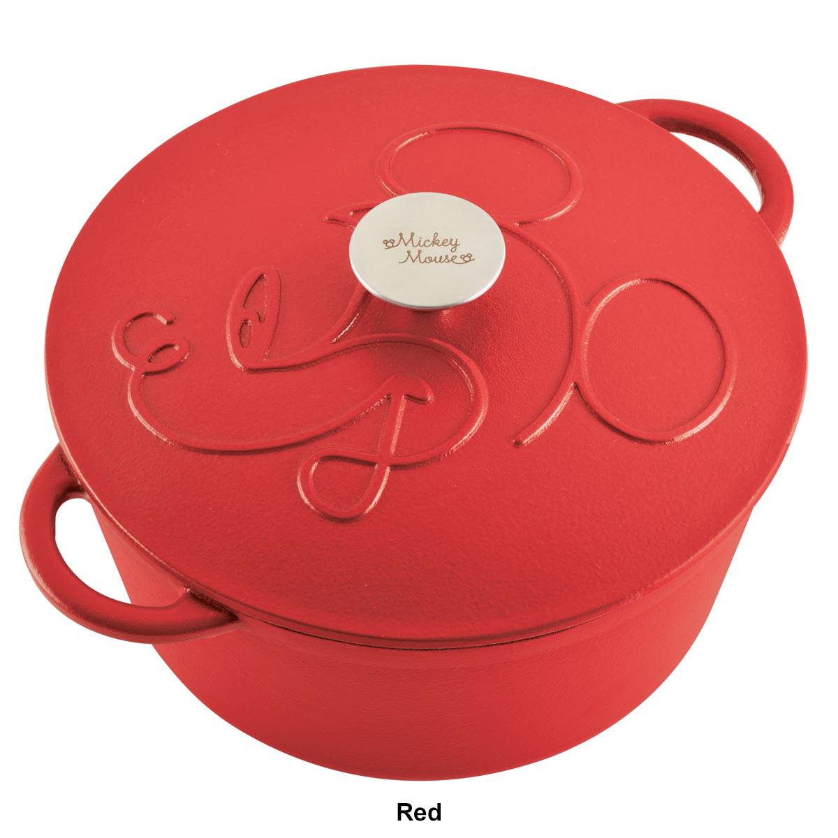 Farberware(R) Disney Bon Voyage Pre-Seasoned 4.5qt. Dutch Oven