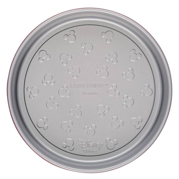 Farberware(R) Disney Bake Mickey Mouse Nonstick 8in. Round Cake Pan alternate view